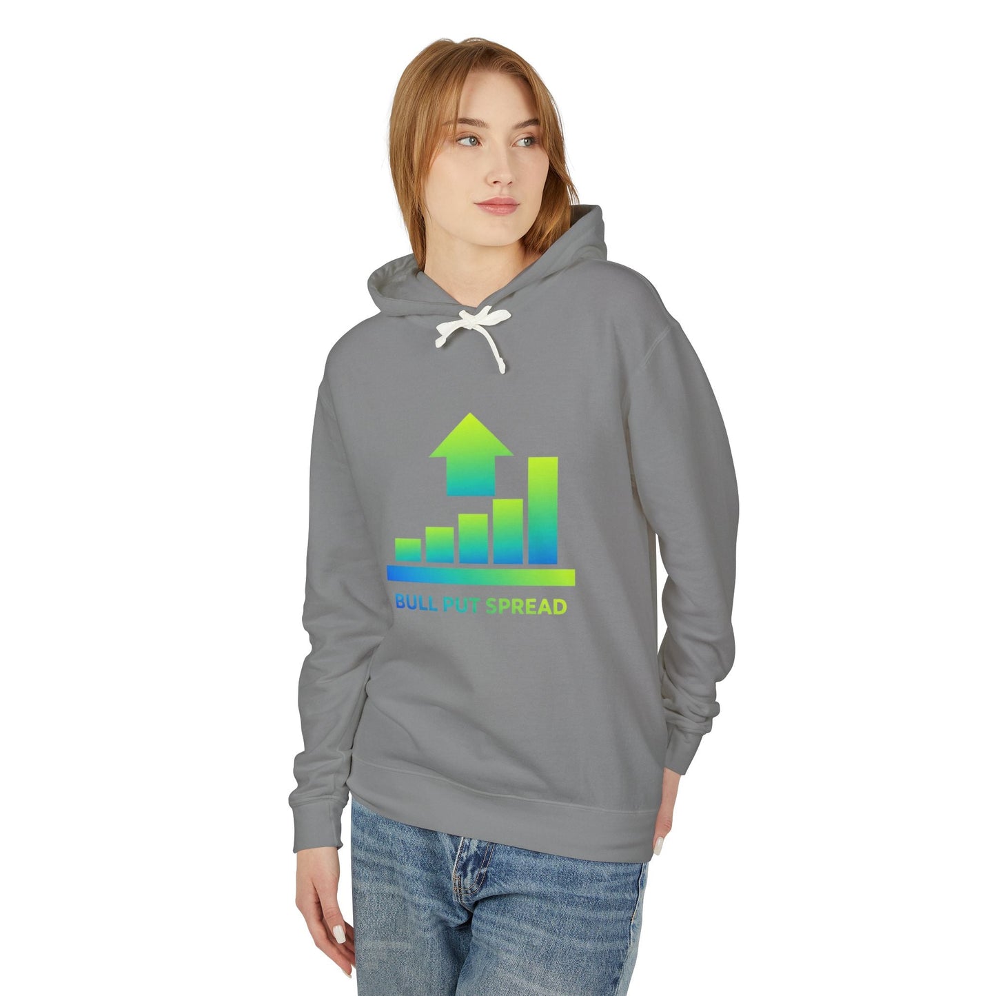 Bull Put Spread Hoodie