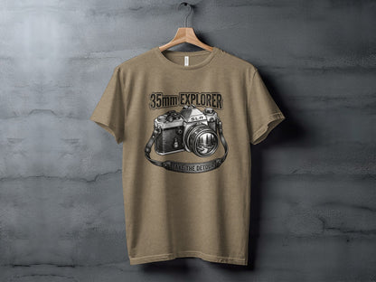 35mm Explorer Detour - Vintage Outdoor Apparel