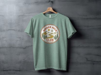 Rugged Hidden Path Club Explorer Wilderness Shirt