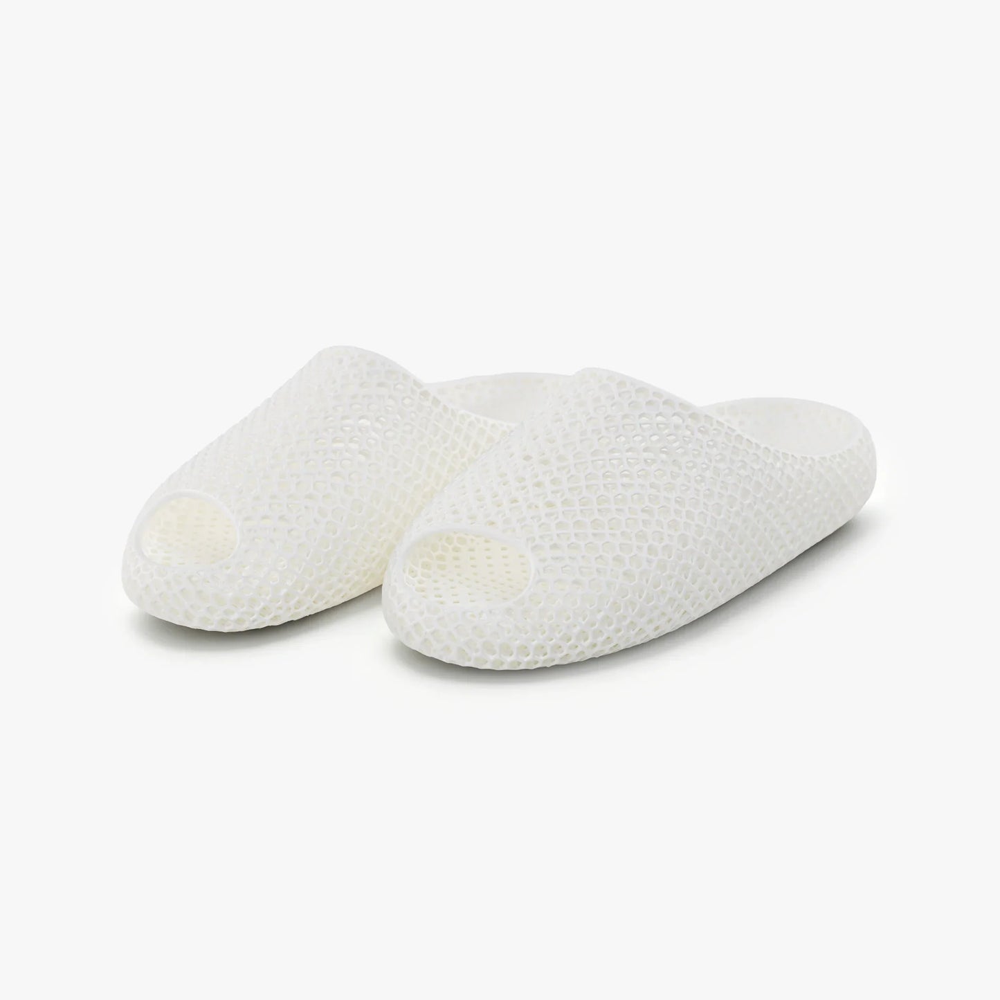 AeroCloud 3D Printed Slippers