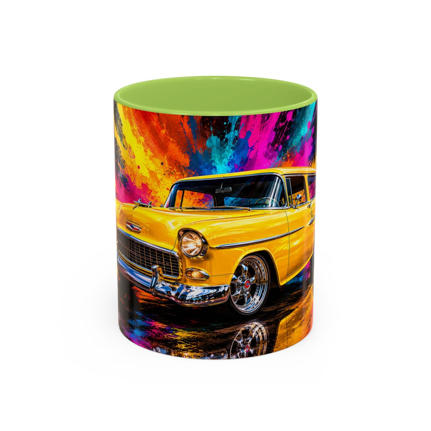 Accent Coffee Mug (11, 15oz)