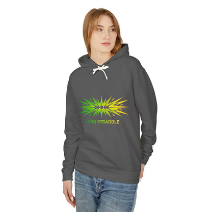 Long Straddle Dual Expansion Hoodie