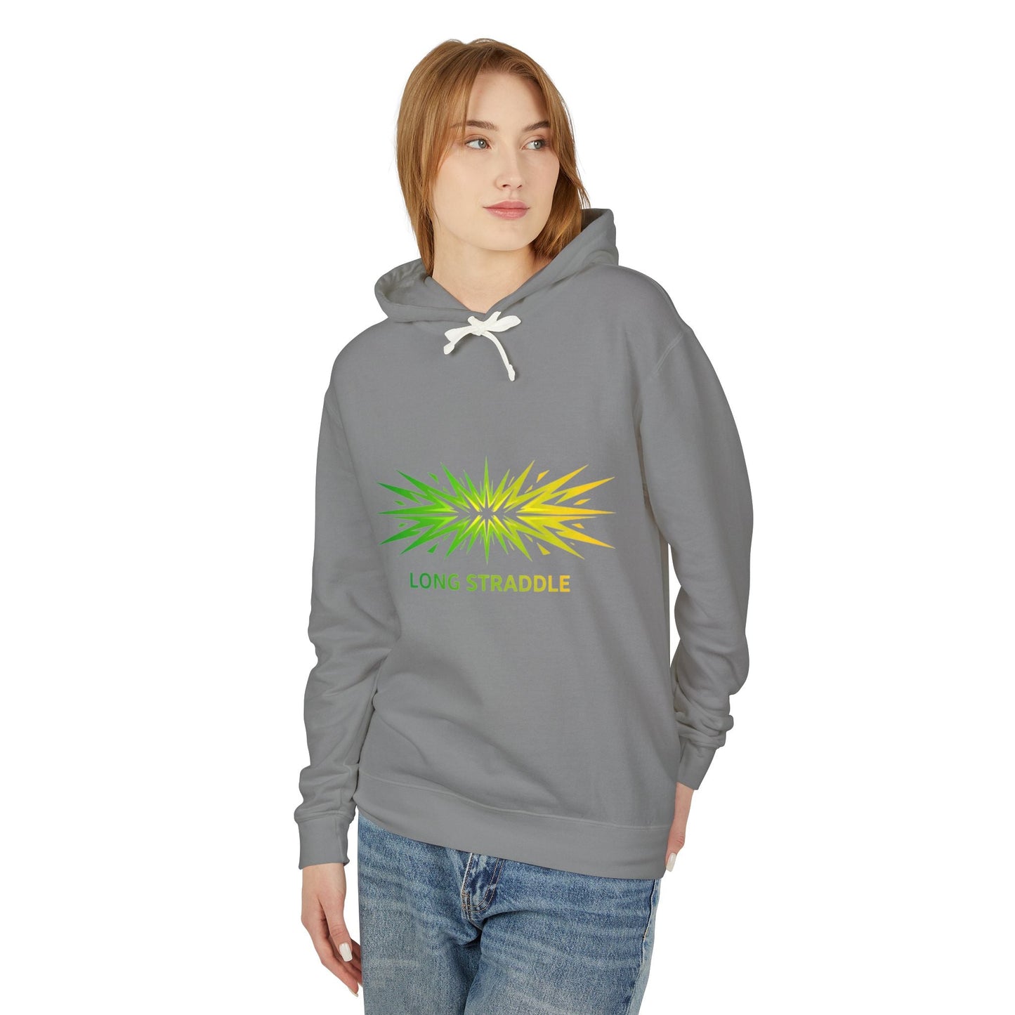 Long Straddle Dual Expansion Hoodie