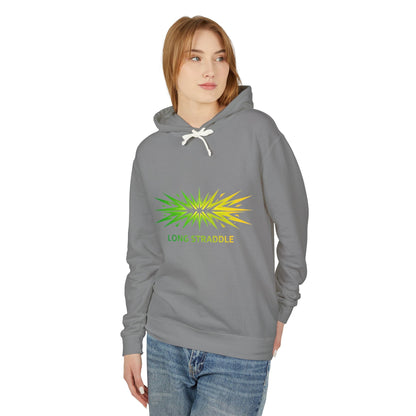 Long Straddle Dual Expansion Hoodie