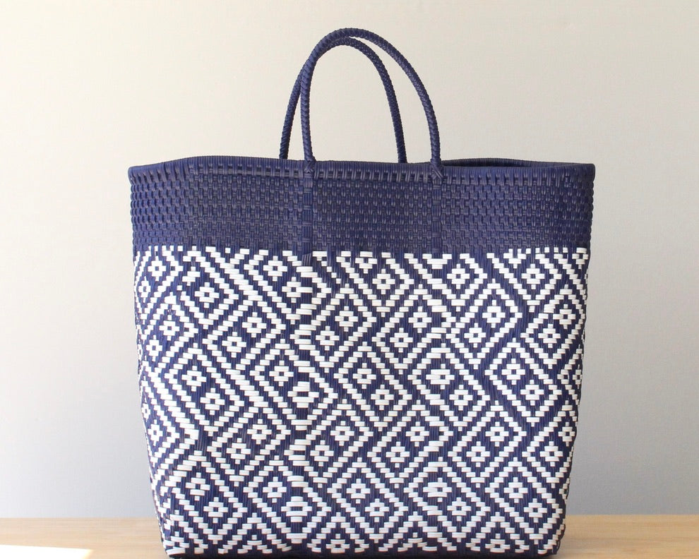 Costa Azul Grande MexiMexi Tote