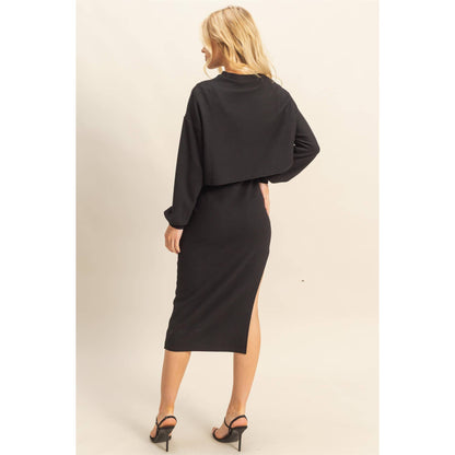 The Effortless Icon Knit Set