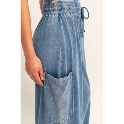 Bay Babe Jumpsuit