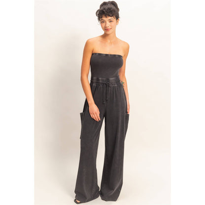 Bay Babe Jumpsuit