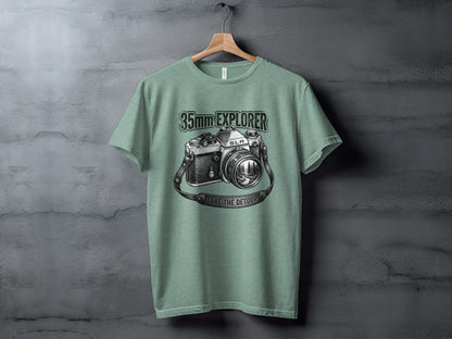 35mm Explorer Detour - Vintage Outdoor Apparel