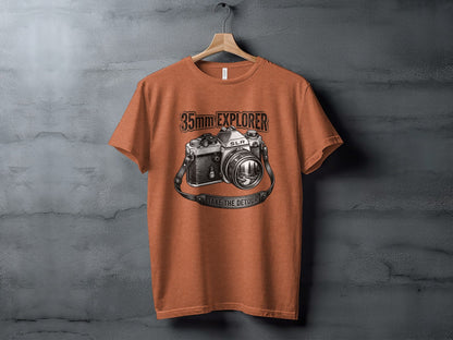 35mm Explorer Detour - Vintage Outdoor Apparel