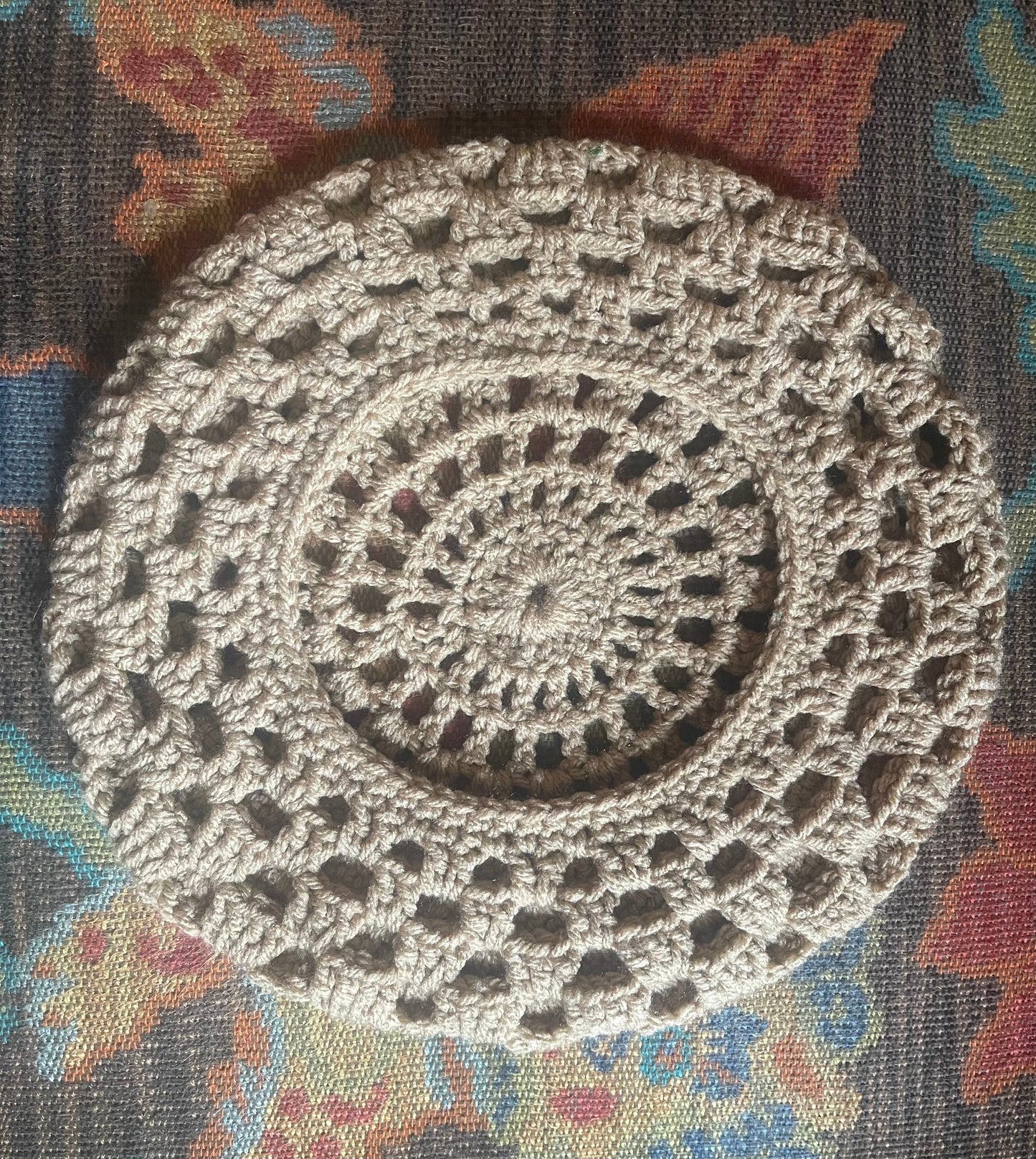 St Jaz Handmade Beret