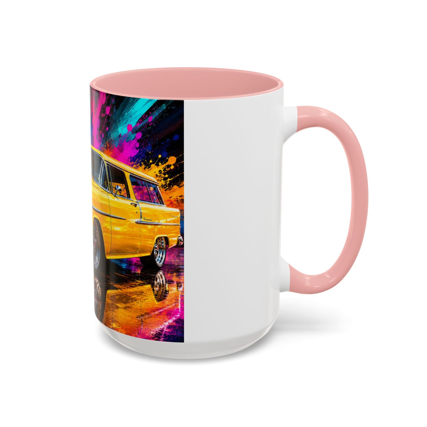 Accent Coffee Mug (11, 15oz)