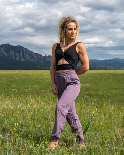 Free Fallin Crop