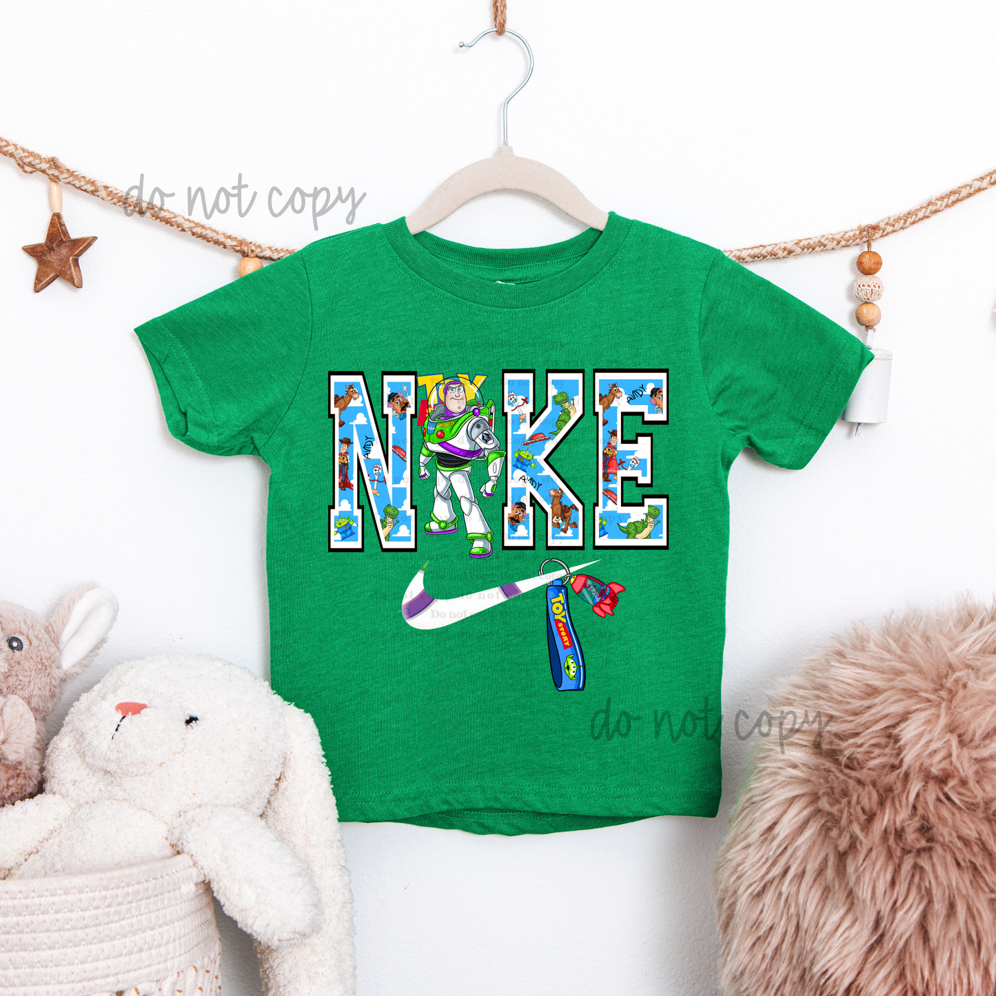 NKE Buzz