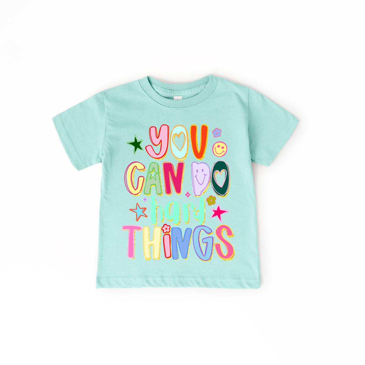 You can do hard things