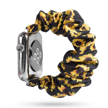 Scrunchie Watch Band for Apple Watch (All Series & Ultra)