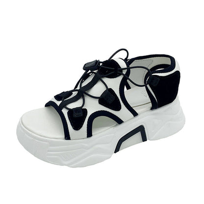 Korean Style Fairy Summer Sports Sandals for Women