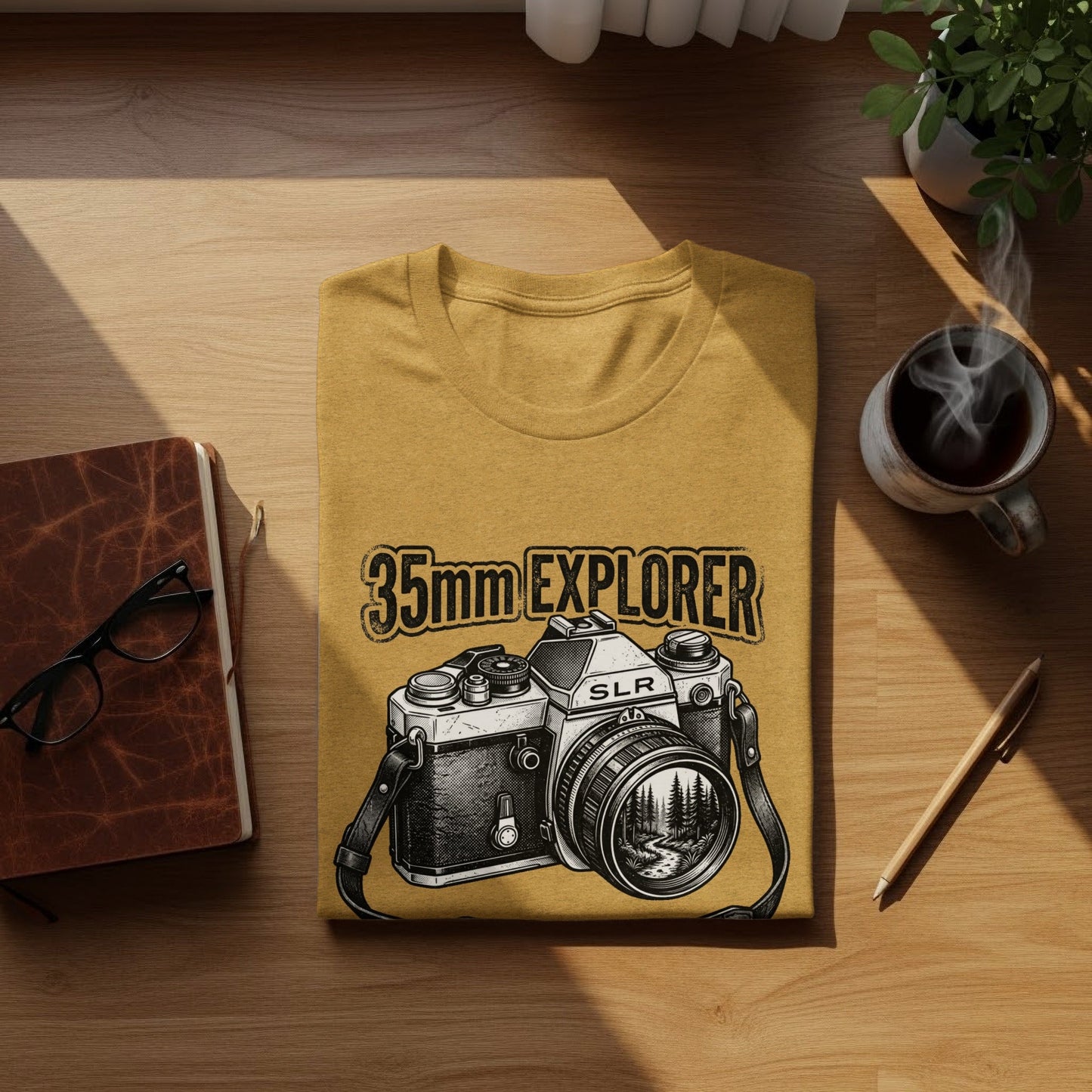 35mm Explorer Detour - Vintage Outdoor Apparel