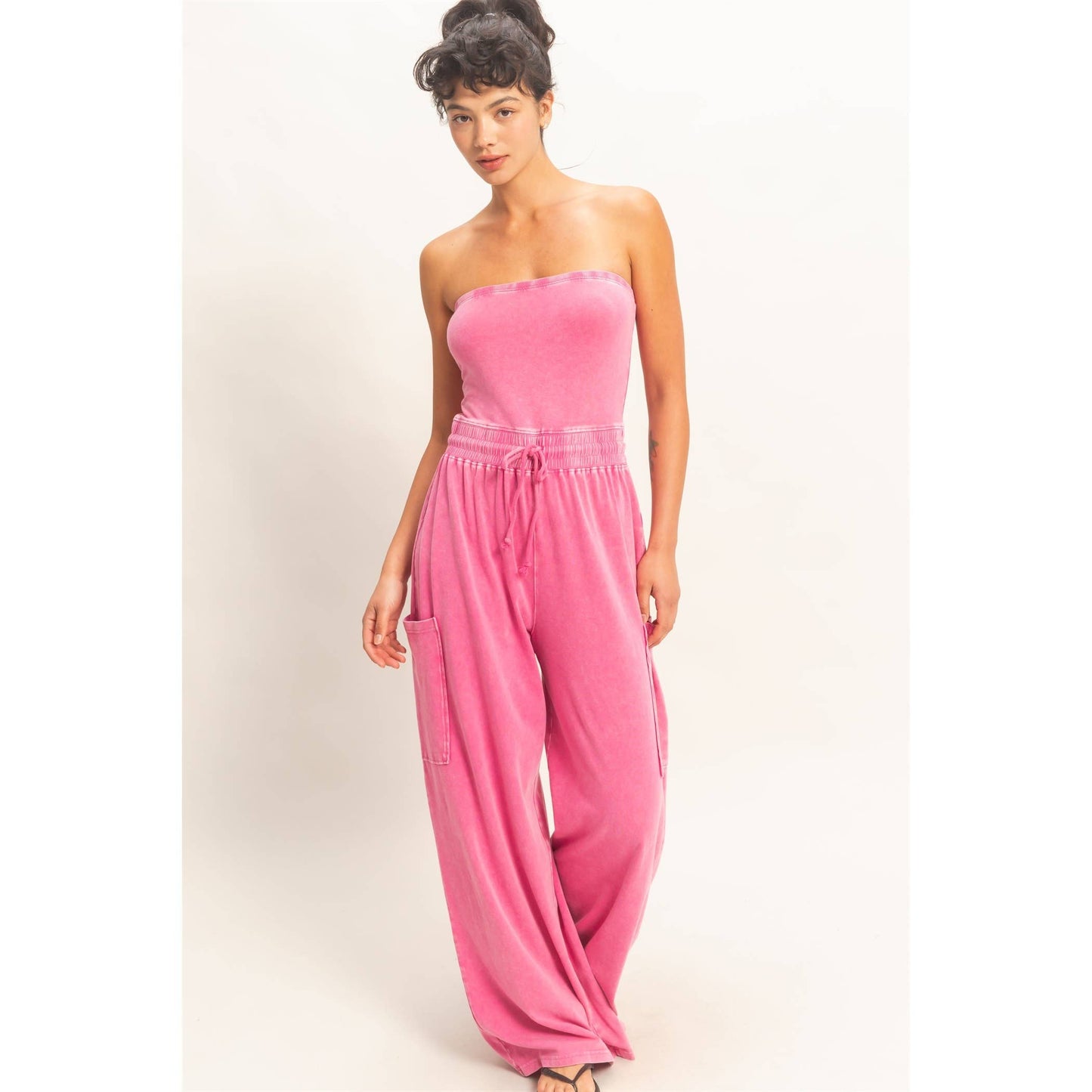 Bay Babe Jumpsuit