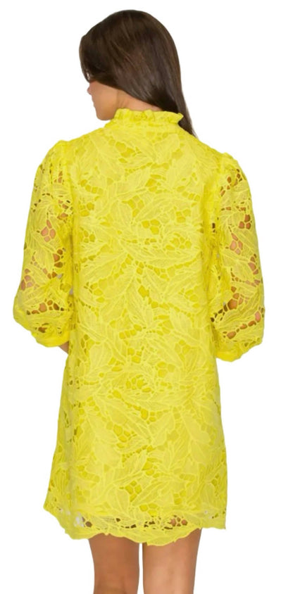 Bloom Lace Dress