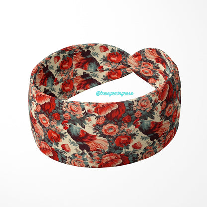 Ruby the Rooster Headband