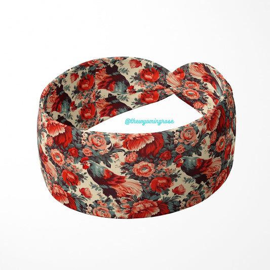 Ruby the Rooster Headband