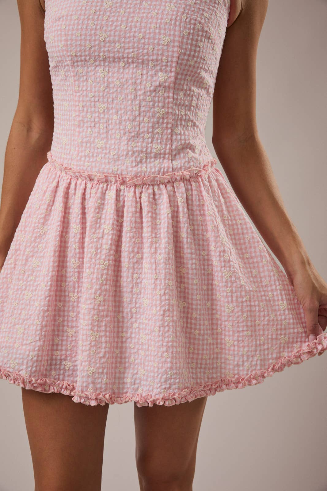Bloom & Breathe Dress