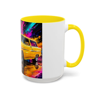 Accent Coffee Mug (11, 15oz)