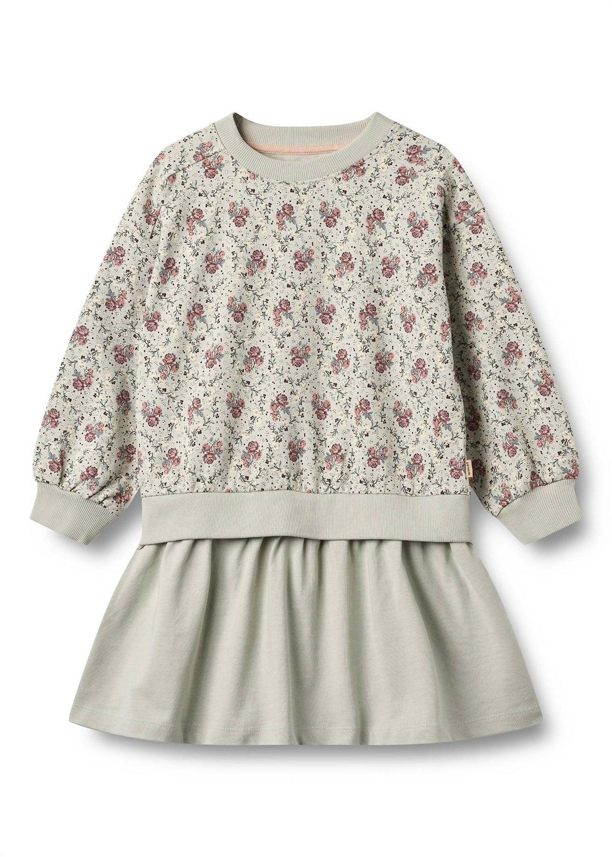 Girl's Maggie Flowers Dress