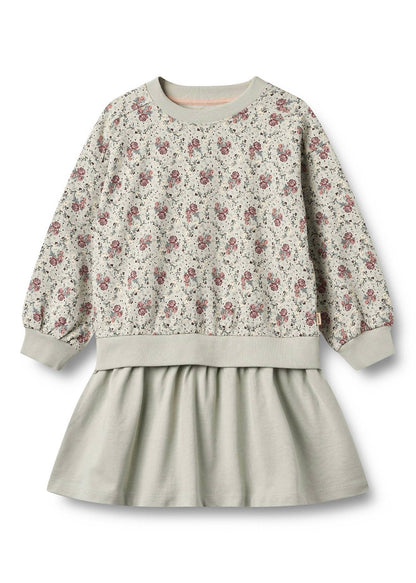 Girl's Maggie Flowers Dress