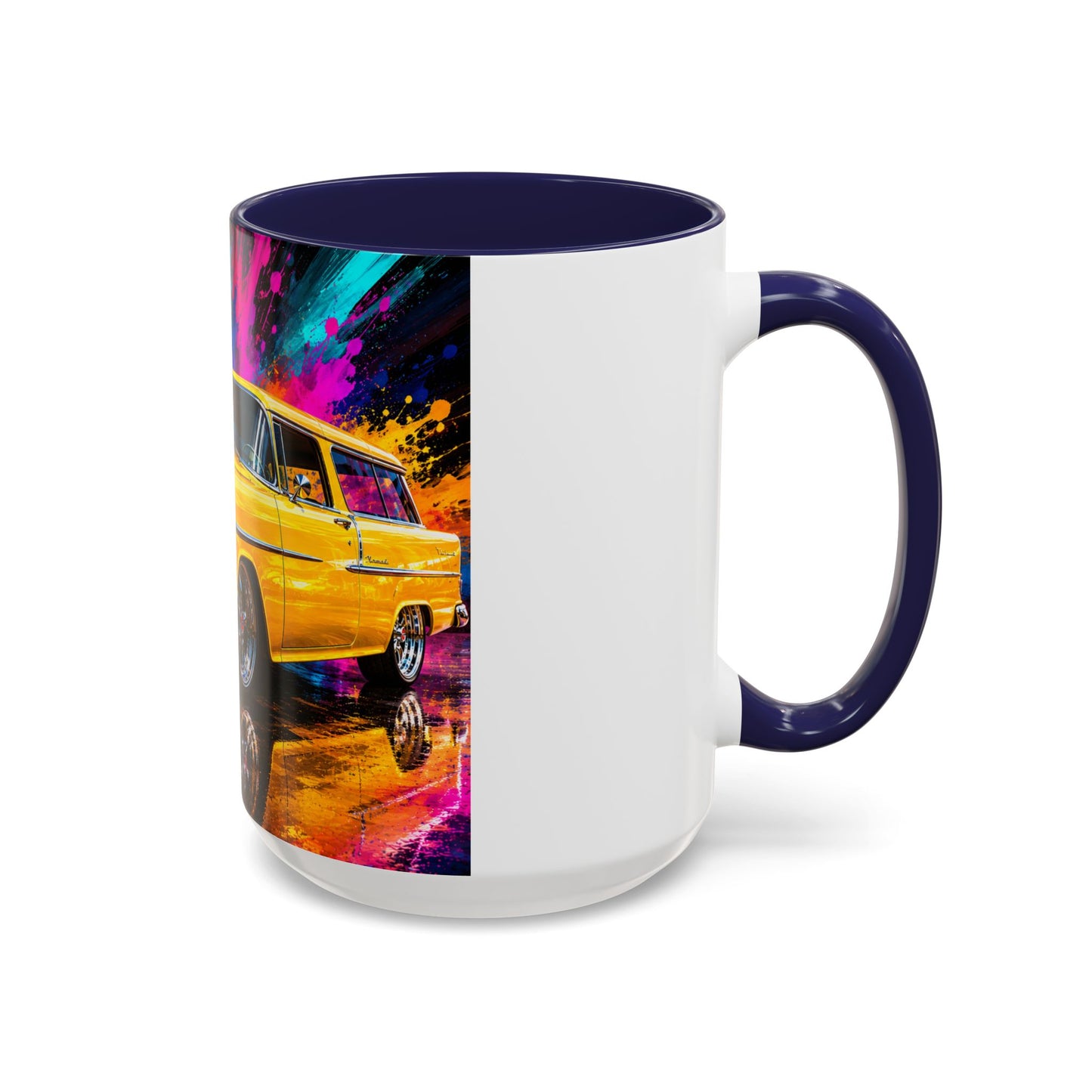 Accent Coffee Mug (11, 15oz)