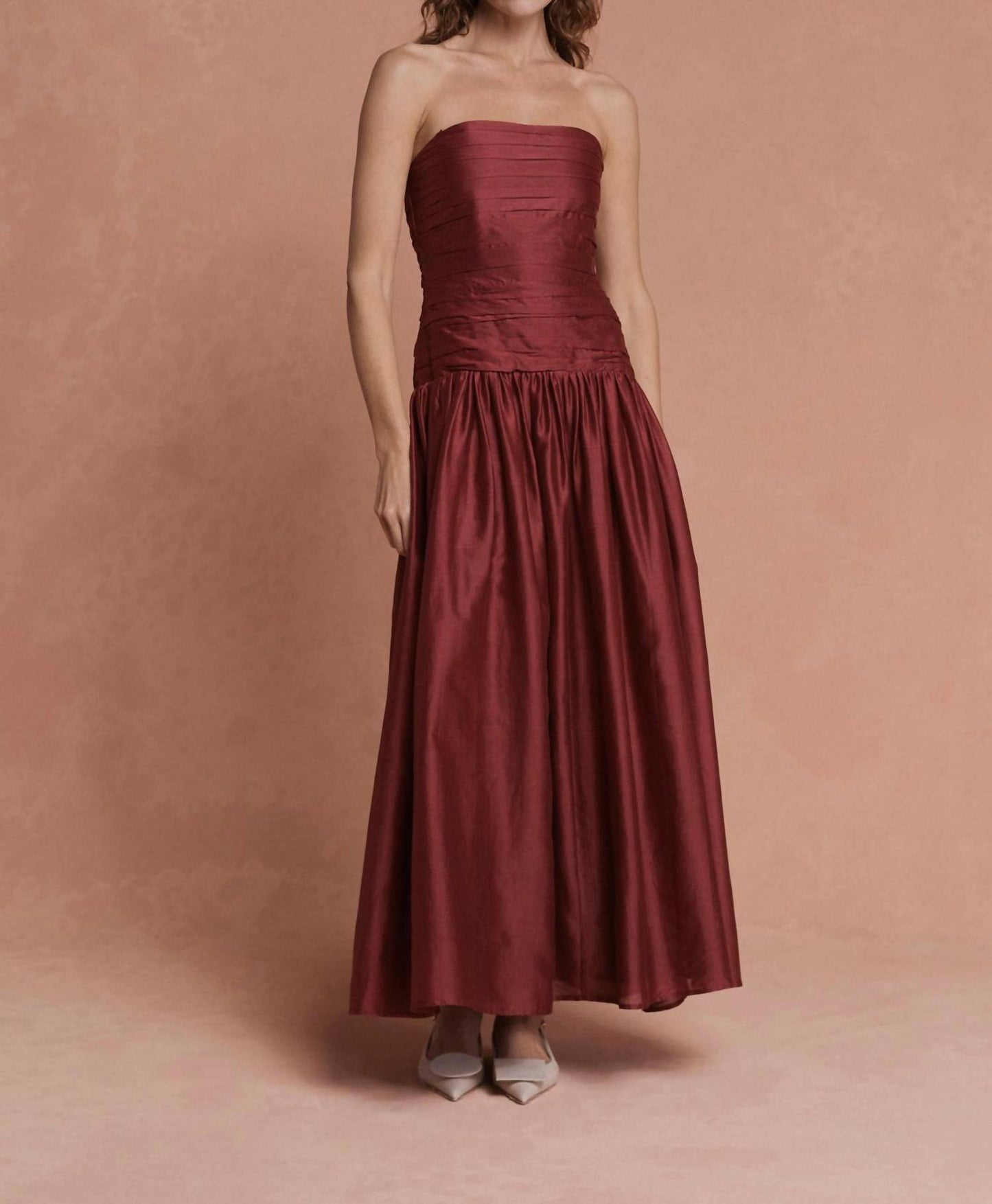 Nancy Maxi Dress