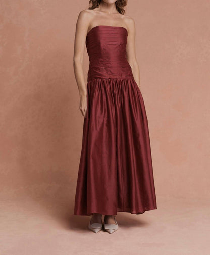 Nancy Maxi Dress