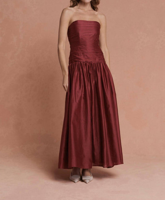 Nancy Maxi Dress