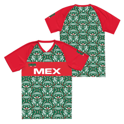 Outerstuff Unisex Kid's Sublimated Soccer Jersey