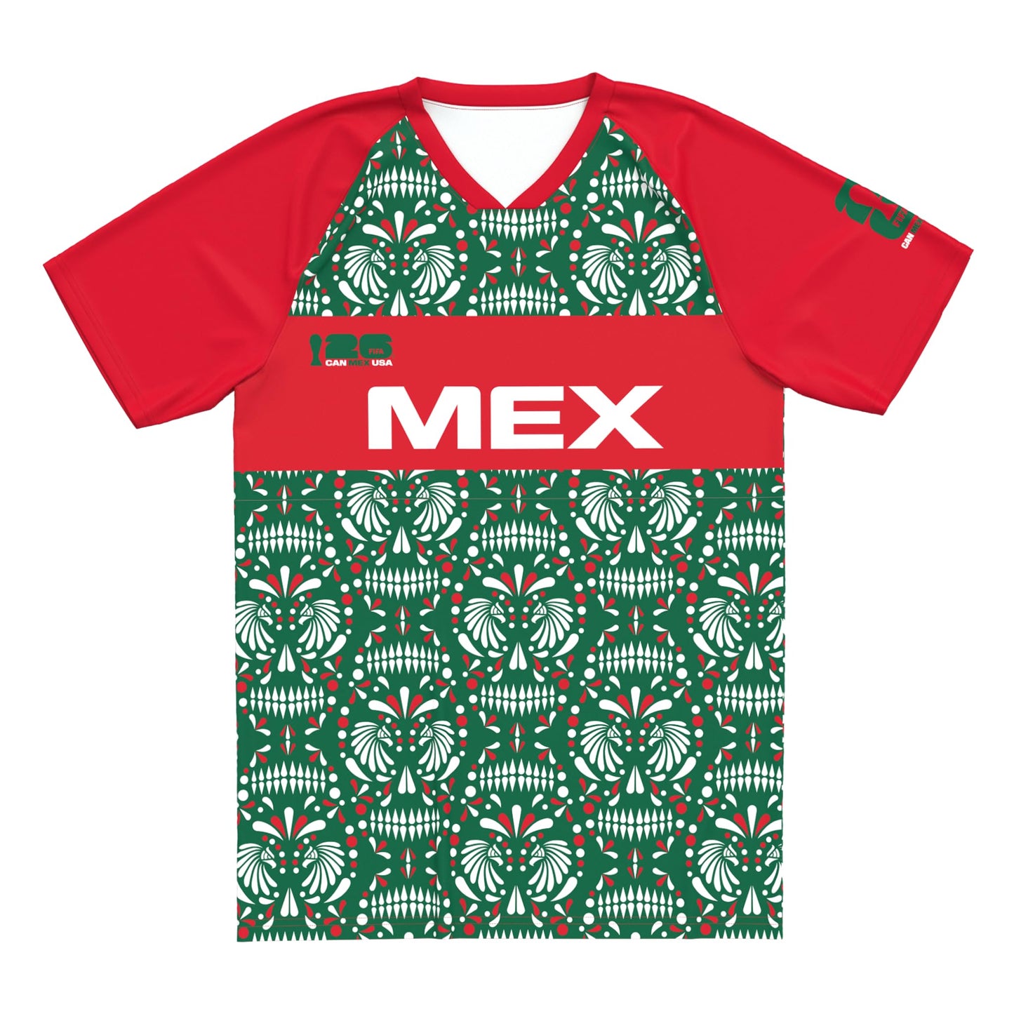 Outerstuff Unisex Kid's Sublimated Soccer Jersey