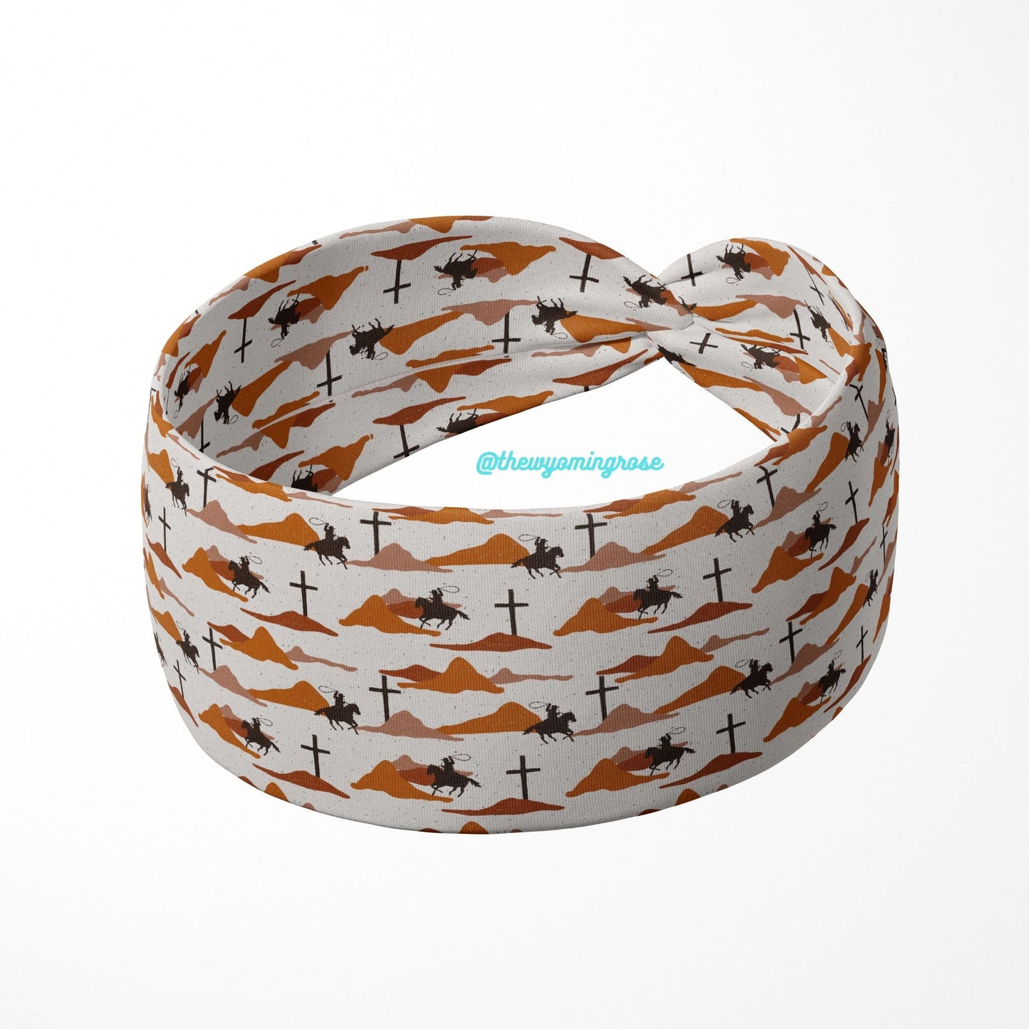Faith on the Horizon Headband