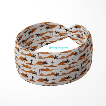 Faith on the Horizon Headband