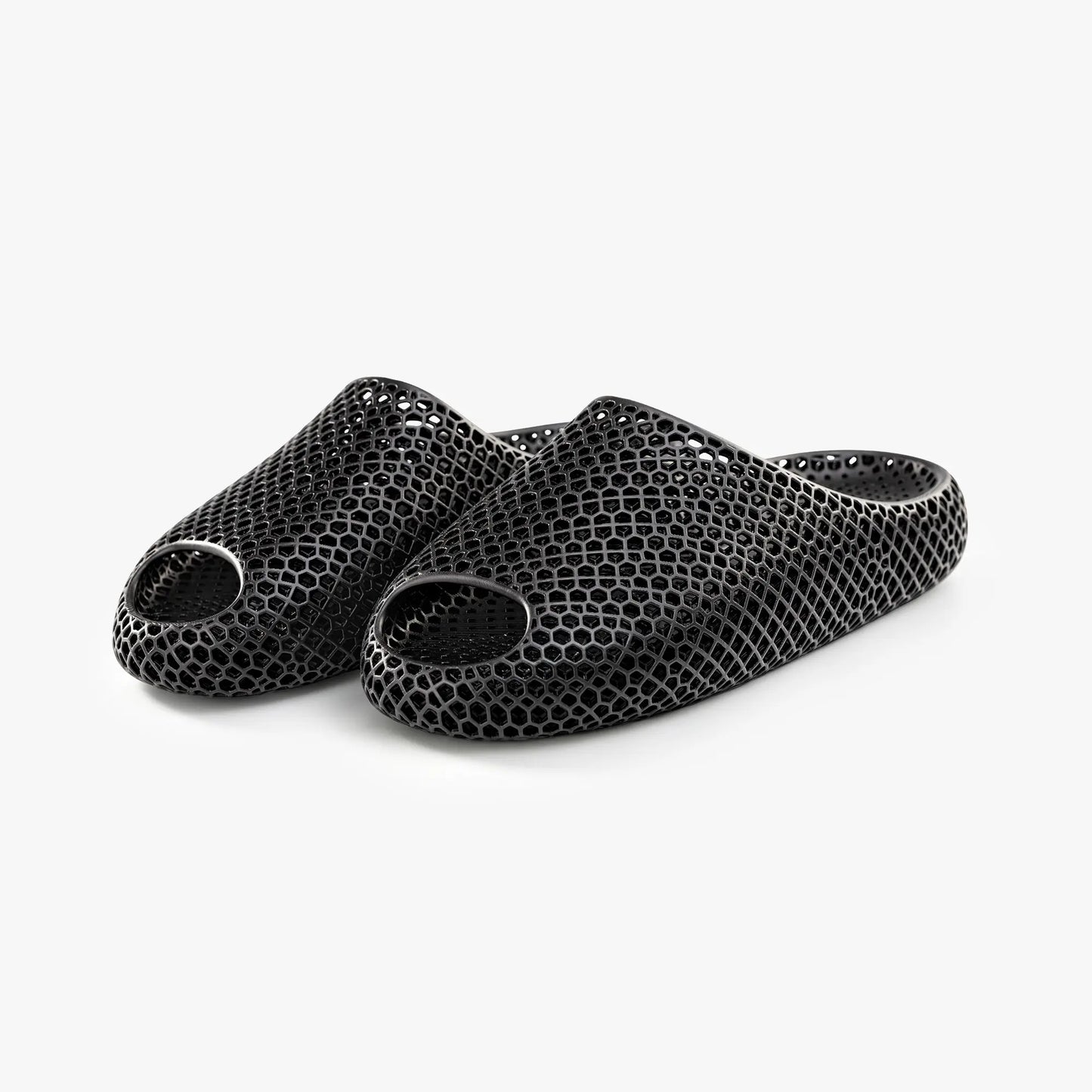 AeroCloud 3D Printed Slippers
