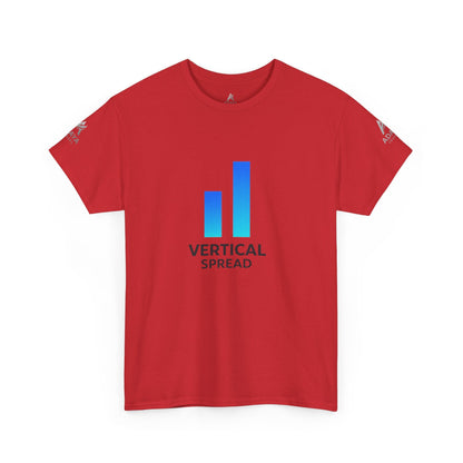 Vertical Spread Graphic Tee