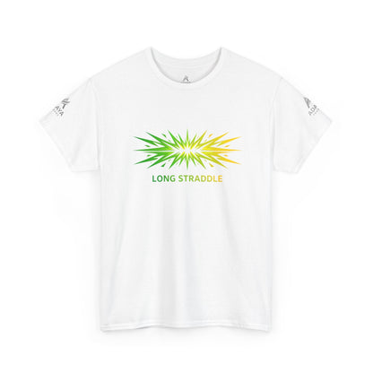Dual Expansion Long Straddle Tee