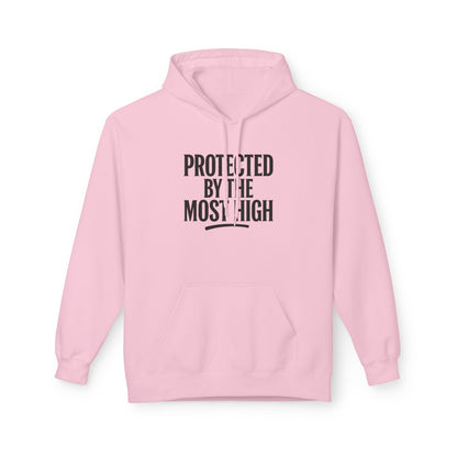 Protected By The Most High Hoodie — Psalm 91 Inspirational Pullover
