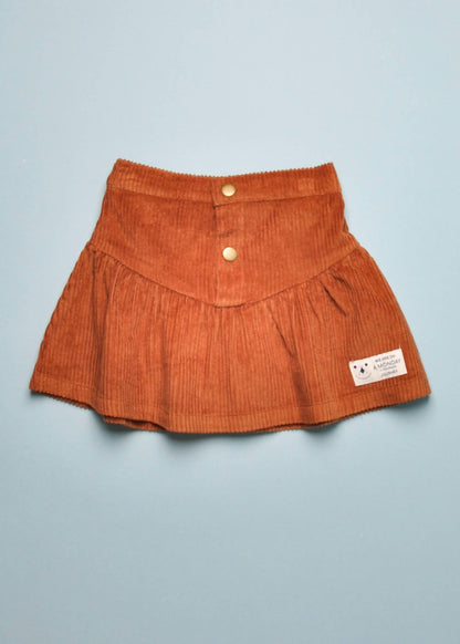 Girls Celine Skirt