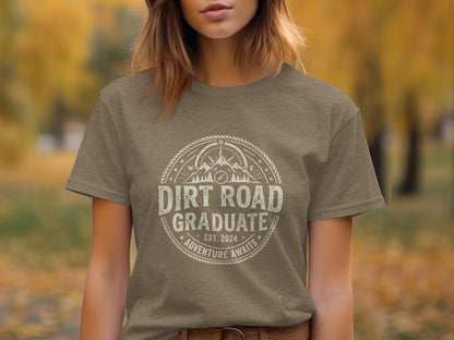 Dirt Road Graduate '24 Adventure - Vintage Outdoor Apparel