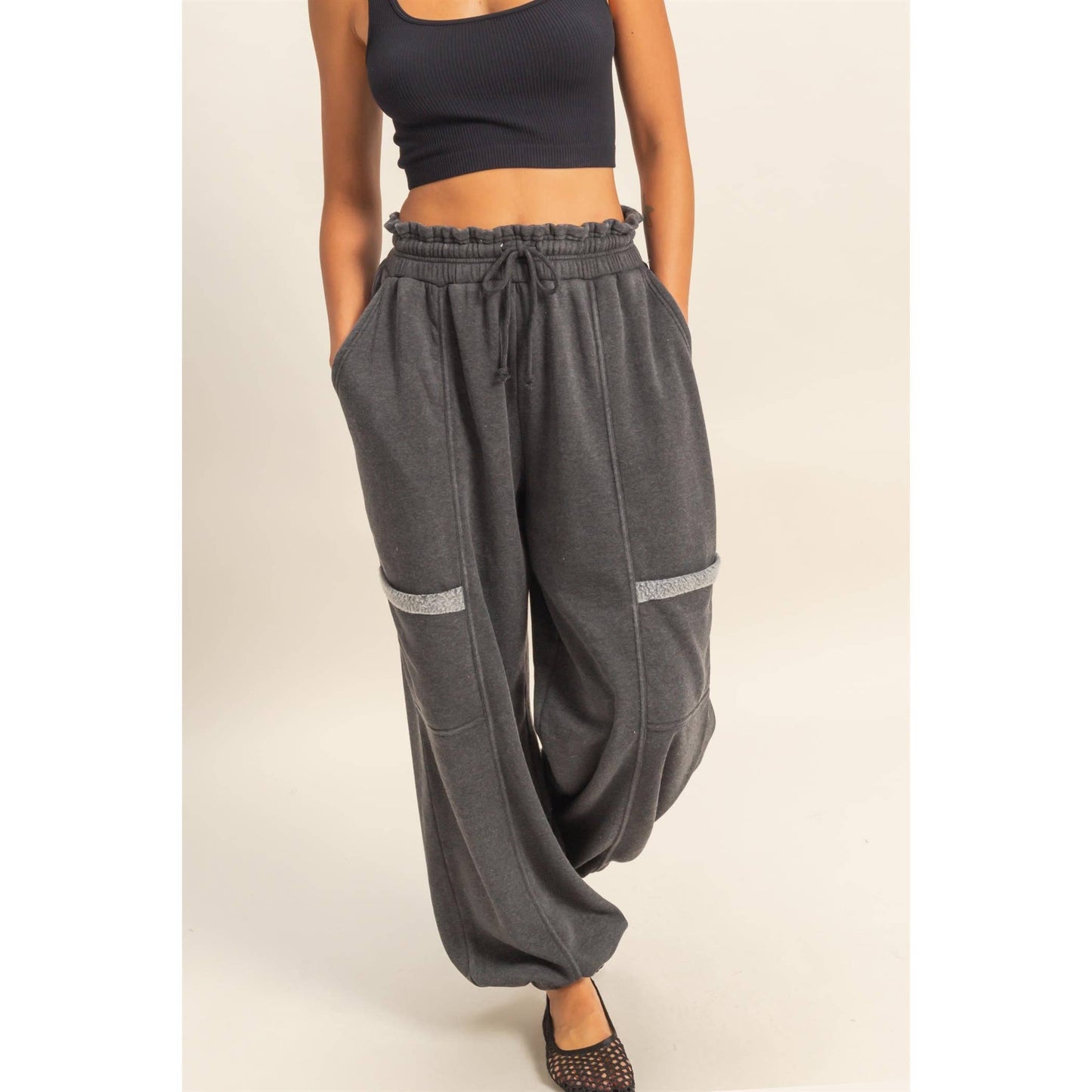 Jet Set Lounge Pant