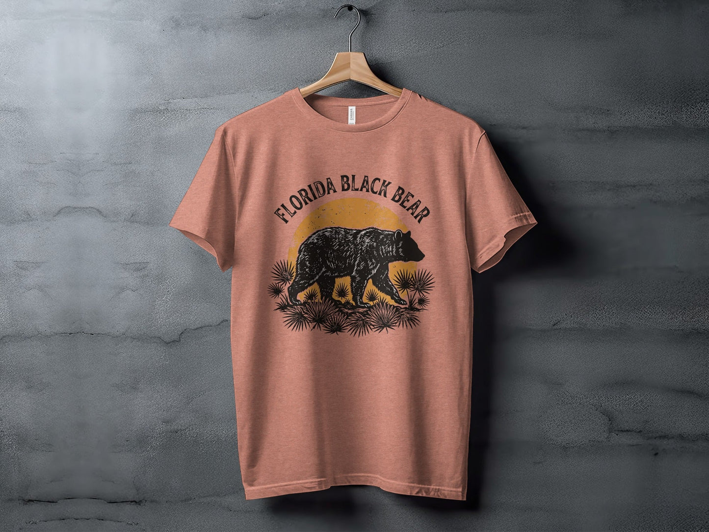 Heritage Florida Bear Trails Classic Nomad Tee