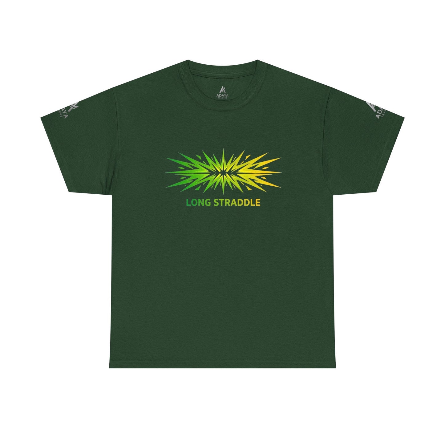 Dual Expansion Long Straddle Tee