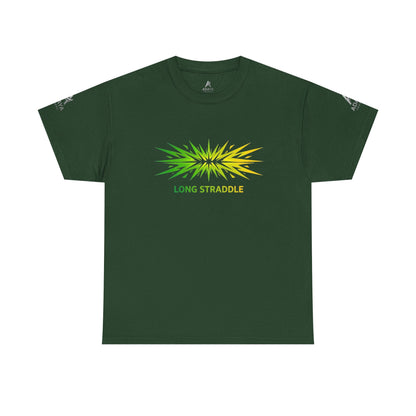 Dual Expansion Long Straddle Tee