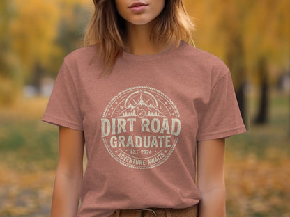 Dirt Road Graduate '24 Adventure - Vintage Outdoor Apparel