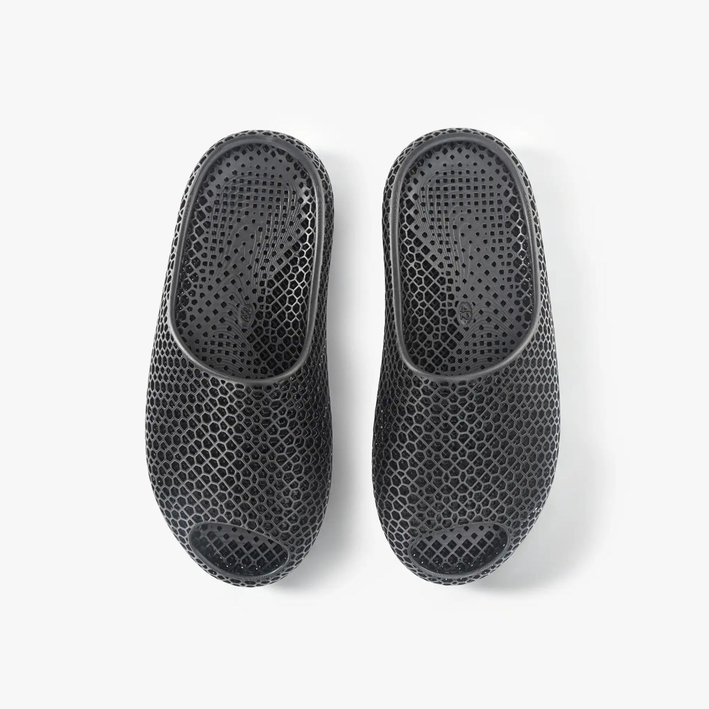 AeroCloud 3D Printed Slippers